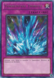 Torrential Tribute · Rare 009