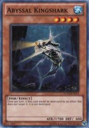 Abyssal Kingshark · Common 013
