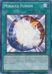 Miracle Fusion · Common 017