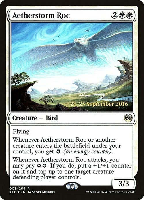 Aetherstorm Roc Card Front