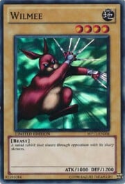 Wilmee · Super Rare 004