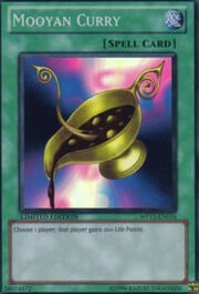 Mooyan Curry · Super Rare 016