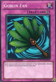 Goblin Fan · Super Rare 019