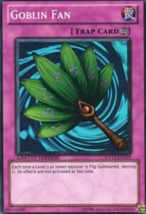 Ventaglio Goblin Card Front