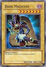 Dark Magician · Rare 002