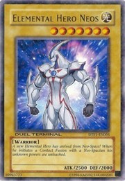 Elemental HERO Neos · Common 005