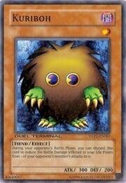 Kuriboh · Common 007