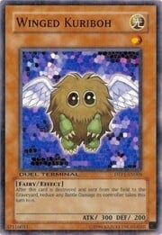 Winged Kuriboh · Common 008
