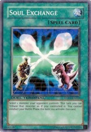 Soul Exchange · Common 010