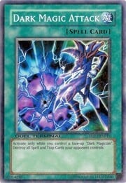 Dark Magic Attack · Common 014