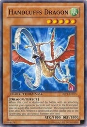 Handcuffs Dragon · Common 025