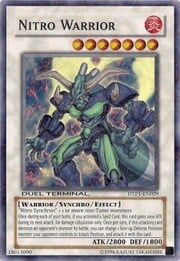 Nitro Warrior · Super Rare 029