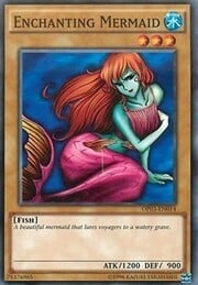 Enchanting Mermaid · Common 014