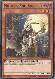 Night's End Sorcerer · Common 023