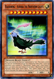 Blackwing - Aurora the Northern Lights · Rare 016
