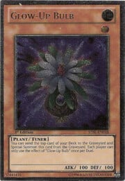 Glow-Up Bulb · Ultimate Rare 018ul