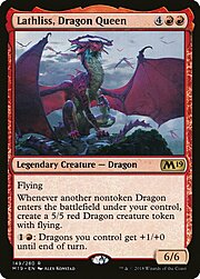 Lathliss, Dragon Queen 149