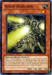 Scrap Searcher · Common 025