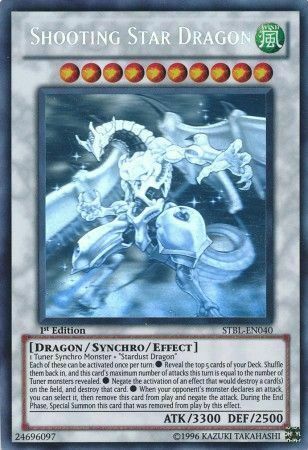 Shooting Star Dragon Starstrike Blast | Yu-Gi-Oh! | CardTrader
