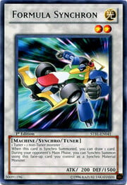 Formula Synchron · Rare 041