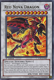Drago Nova Rossa