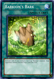 Barkion's Bark · Common 052