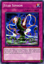 Star Siphon · Common 069