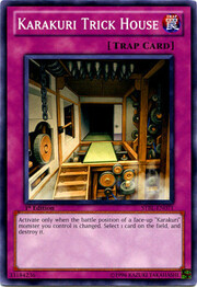 Karakuri Trick House · Common 071