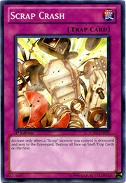 Scrap Crash · Common 073