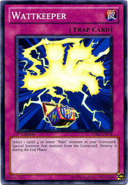 Wattcontenitore Card Front