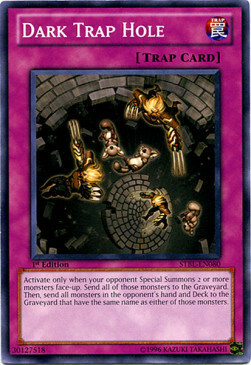 Darkfall Card Front