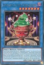 Impcantation Chalislime · Rare 032