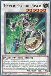 Hyper Psychic Riser · Rare 042