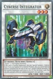 Cyberse Integrator · Common 043