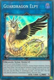 Guardragon Elpy · Super Rare 051