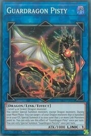 Guardragon Pisty · Super Rare 052