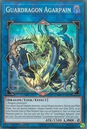 Guardragon Agarpain · Super Rare 053