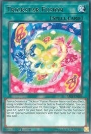 Trickstar Fusion · Rare 059