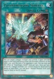 Guardragon Shield · Rare 061