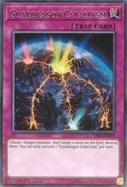 Guardragon Cataclysm · Rare 073