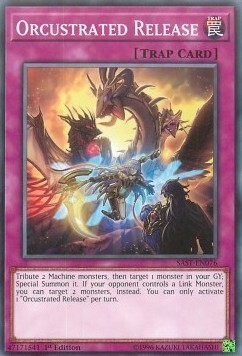 Rilascio Orcusestrato Card Front