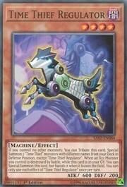 Time Thief Regulator · Common 084