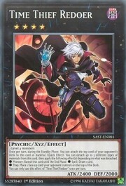 Time Thief Redoer · Common 085