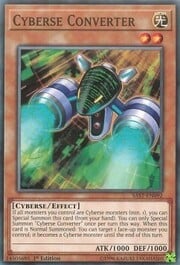 Cyberse Converter · Common 092