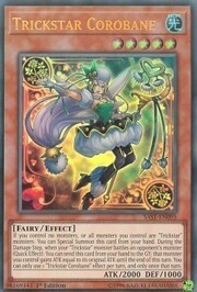 Trickstar Corobane · Ultra Rare 095