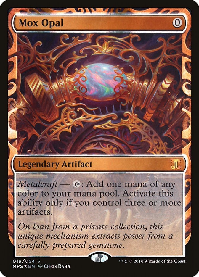 Mox Opal Kaladesh Inventions | Magic | CardTrader