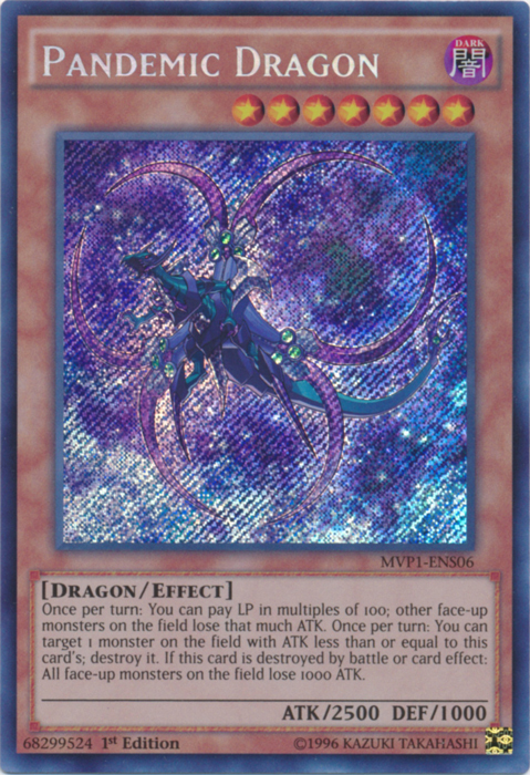Pandemic Dragon Card Front