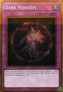 Orizzonte Oscuro Card Front