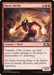 Havoc Devils 146