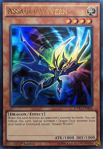 Viverna d'Assalto Card Front